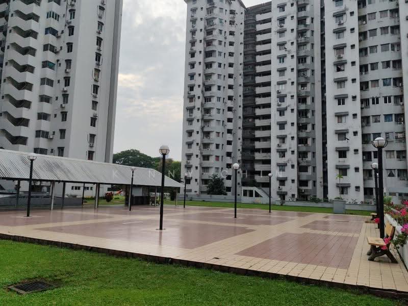 Condominium for Sale at Seri Mas Condominium - Kenny Chin - Exterior - PropertyGuru.com.my