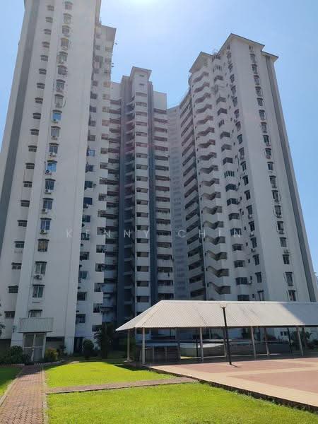 Condominium for Sale at Seri Mas Condominium - Kenny Chin - Exterior - PropertyGuru.com.my