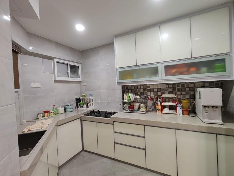Condominium for Sale at Seri Mas Condominium - Kenny Chin - Kitchen - PropertyGuru.com.my