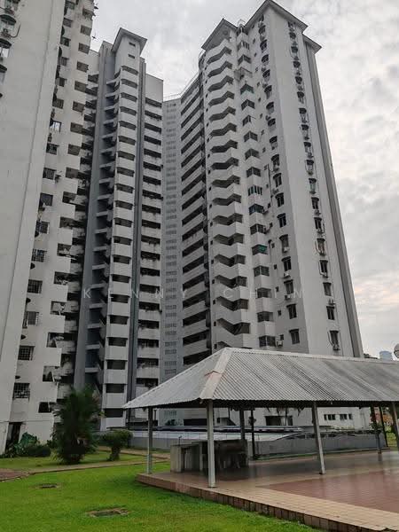 Condominium for Sale at Seri Mas Condominium - Kenny Chin - Exterior - PropertyGuru.com.my