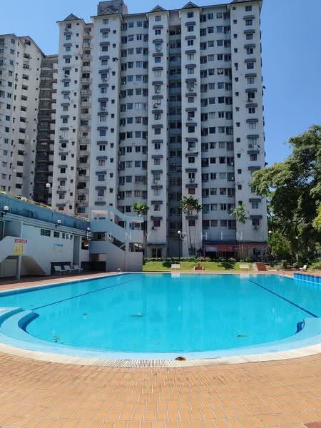 Condominium for Sale at Seri Mas Condominium - Kenny Chin - Exterior - PropertyGuru.com.my
