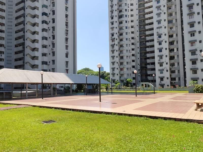 Condominium for Sale at Seri Mas Condominium - Kenny Chin - Exterior - PropertyGuru.com.my