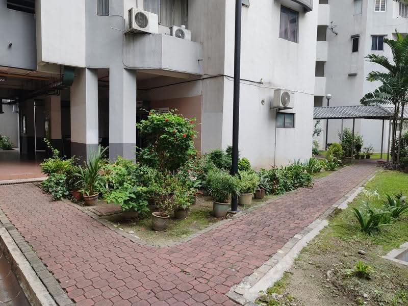 Condominium for Sale at Seri Mas Condominium - Kenny Chin - Exterior - PropertyGuru.com.my