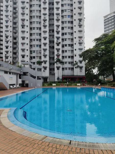 Condominium for Sale at Seri Mas Condominium - Kenny Chin - PropertyGuru.com.my