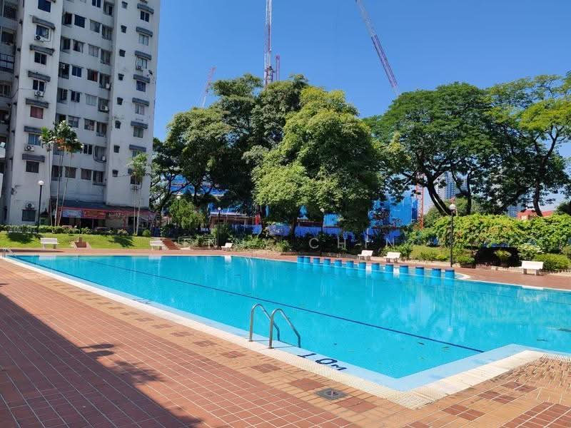 Condominium for Sale at Seri Mas Condominium - Kenny Chin - PropertyGuru.com.my