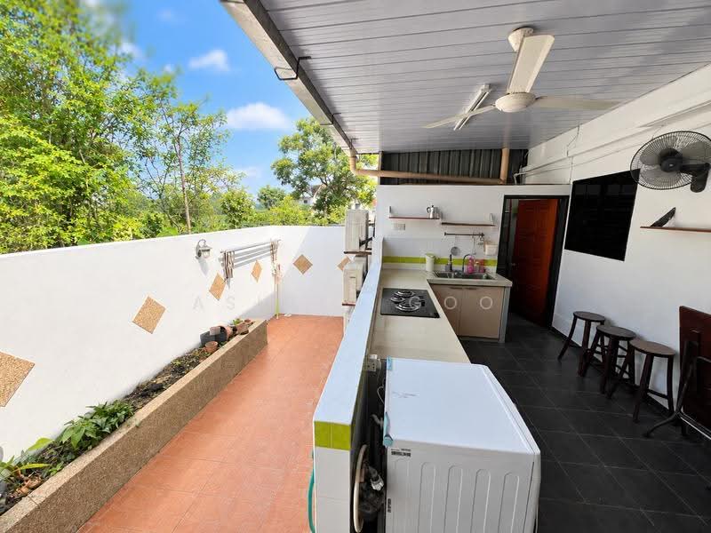 Rumah Teres 1-Tingkat untuk Dijual di Tanjung Bungah (Penang) - Ashley Goo - Kitchen - PropertyGuru.com.my