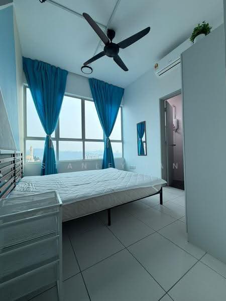Kediaman Servis untuk Disewa di The Zizz @ Damansara North - Stanley Tan - Bedroom - PropertyGuru.com.my