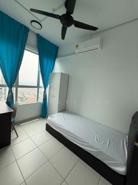 Kediaman Servis untuk Disewa di The Zizz @ Damansara North - Stanley Tan - Bedroom - PropertyGuru.com.my