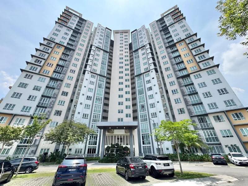 Kondominium untuk Dijual di Ceria Residences, Cyberjaya - Nurul Ain Muharam - Exterior - PropertyGuru.com.my