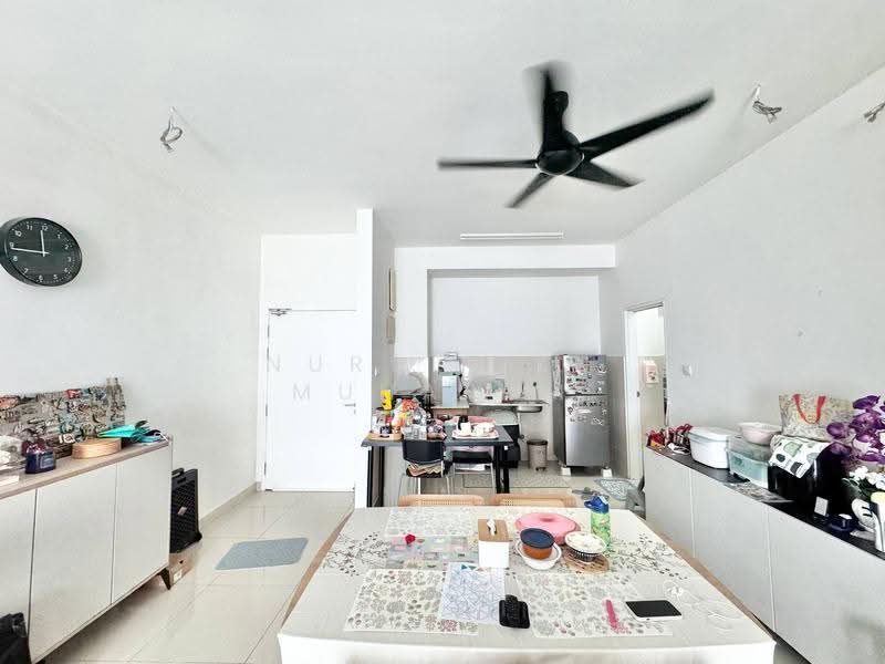 Kondominium untuk Dijual di Ceria Residences, Cyberjaya - Nurul Ain Muharam - Kitchen - PropertyGuru.com.my