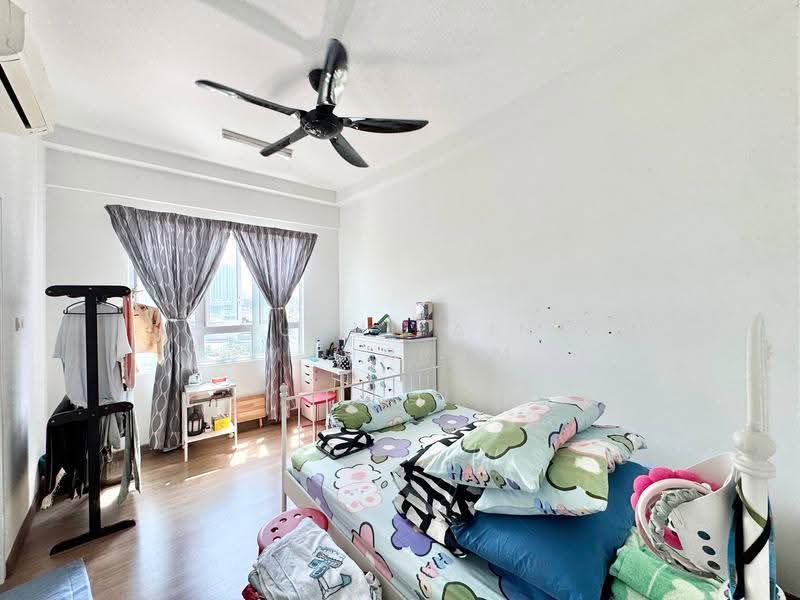 Kondominium untuk Dijual di Ceria Residences, Cyberjaya - Nurul Ain Muharam - Bedroom - PropertyGuru.com.my