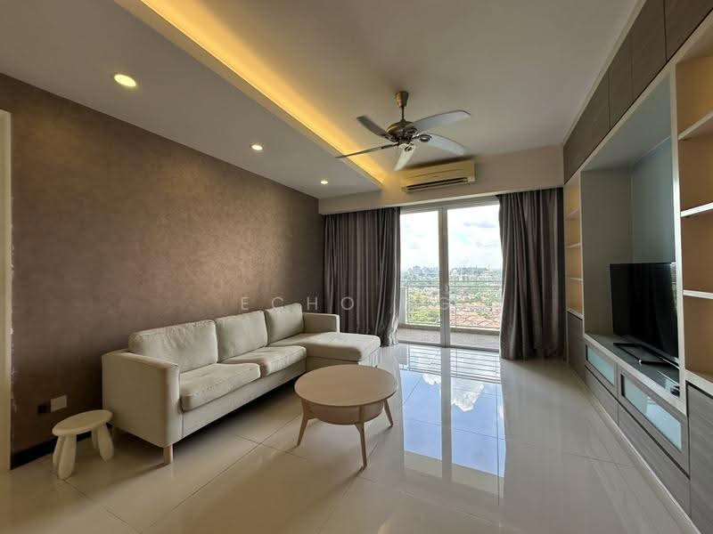 Kondominium untuk Disewa di The Northshore Gardens - Echo Ng - Living Room - PropertyGuru.com.my