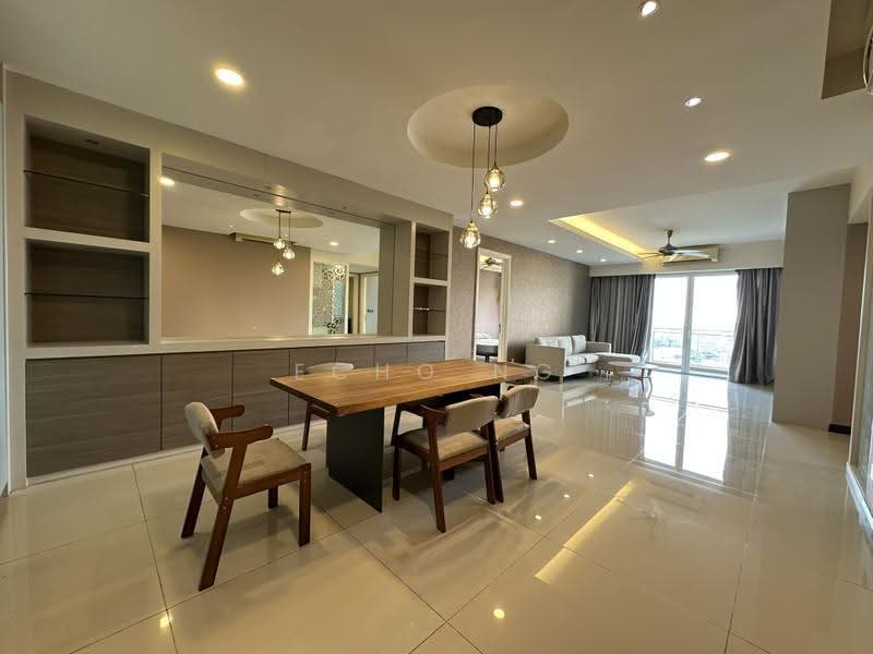 Kondominium untuk Disewa di The Northshore Gardens - Echo Ng - Living Room - PropertyGuru.com.my