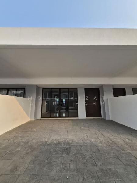 2-storey Terraced House for Sale in Cyberjaya (Selangor) - Mohd Aizat Saiful Bahri - Exterior - PropertyGuru.com.my