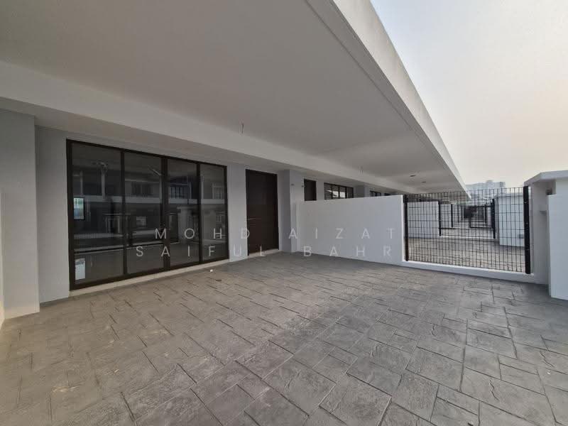 2-storey Terraced House for Sale in Cyberjaya (Selangor) - Mohd Aizat Saiful Bahri - Exterior - PropertyGuru.com.my