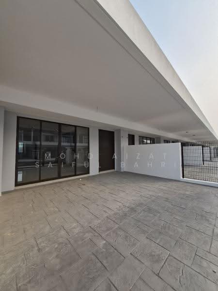 2-storey Terraced House for Sale in Cyberjaya (Selangor) - Mohd Aizat Saiful Bahri - Exterior - PropertyGuru.com.my
