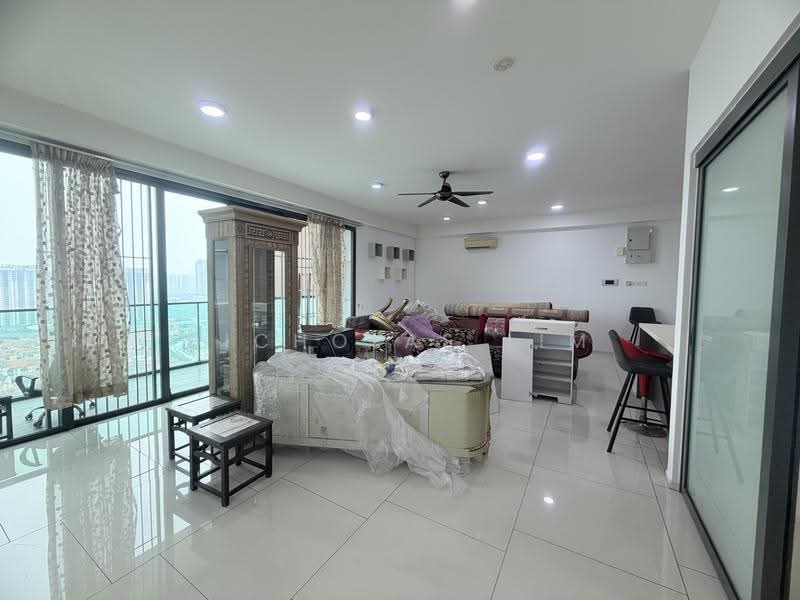 Condominium for Rent at The Treez Jalil Residen - Nicholas Lim - PropertyGuru.com.my