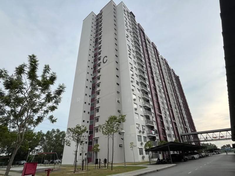 Apartment for Sale at Harmoni 1 - Nazrin Hakimin - Exterior - PropertyGuru.com.my