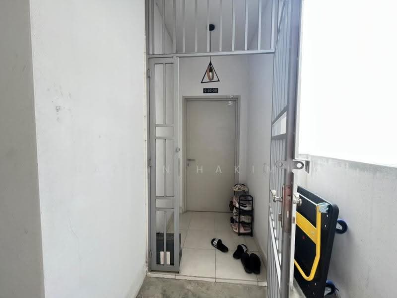 Apartment for Sale at Harmoni 1 - Nazrin Hakimin - Entrance - PropertyGuru.com.my
