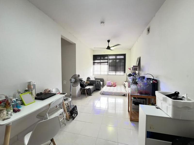 Apartment for Sale at Harmoni 1 - Nazrin Hakimin - Living Room - PropertyGuru.com.my