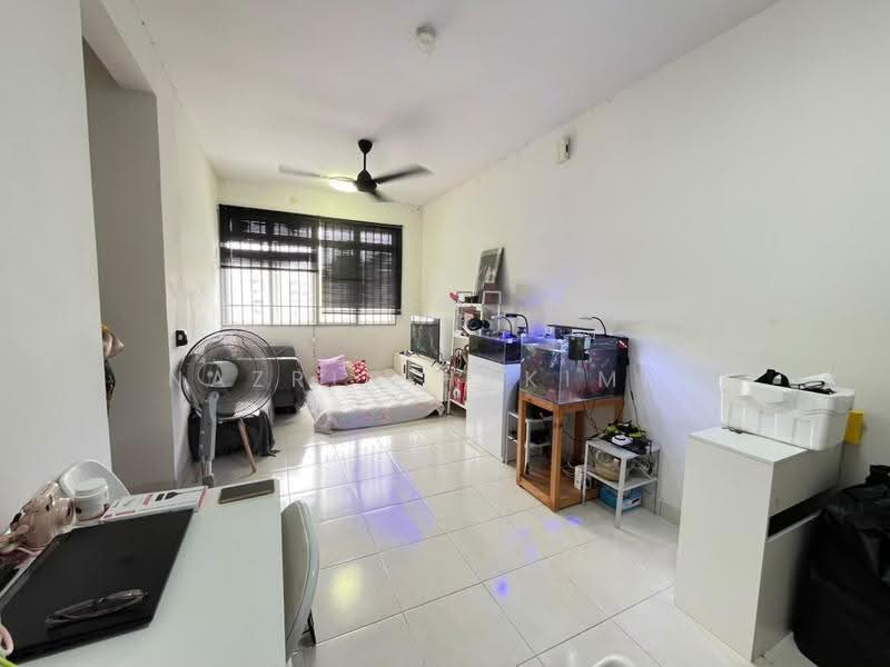 Apartment for Sale at Harmoni 1 - Nazrin Hakimin - Living Room - PropertyGuru.com.my