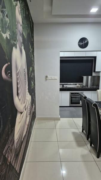 Terraced House for Sale in Bandar Puteri Klang (Klang) - Sri Saliny Gopala Krishnan - Kitchen - PropertyGuru.com.my