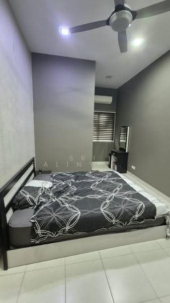 Terraced House for Sale in Bandar Puteri Klang (Klang) - Sri Saliny Gopala Krishnan - Bedroom - PropertyGuru.com.my
