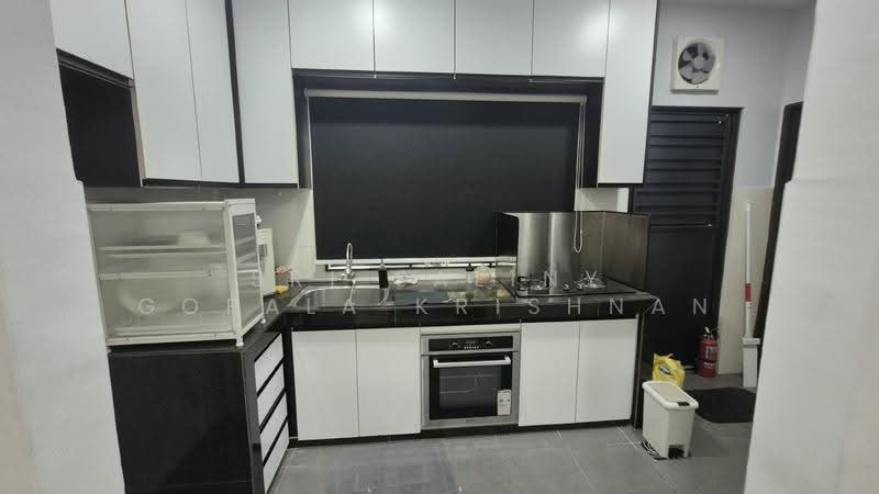 Terraced House for Sale in Bandar Puteri Klang (Klang) - Sri Saliny Gopala Krishnan - Kitchen - PropertyGuru.com.my