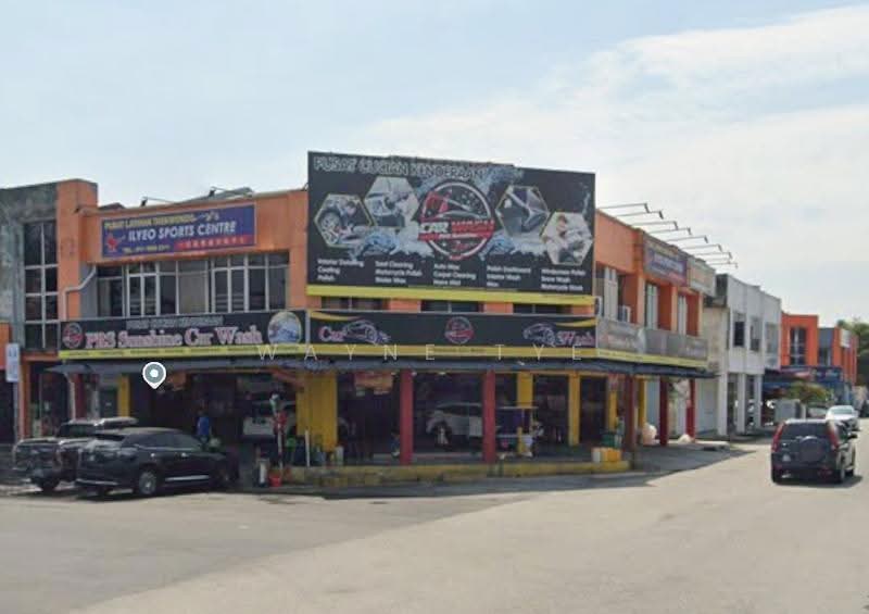 Kedai untuk Disewa di U5, Bandar Pinggiran Subang (Shah Alam) - Wayne Tye - Exterior - PropertyGuru.com.my