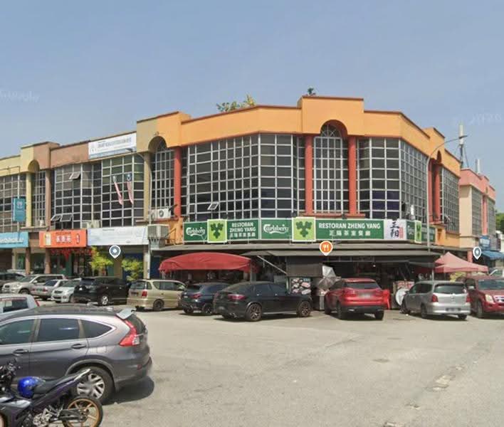 Kedai untuk Disewa di U5, Bandar Pinggiran Subang (Shah Alam) - Wayne Tye - Exterior - PropertyGuru.com.my