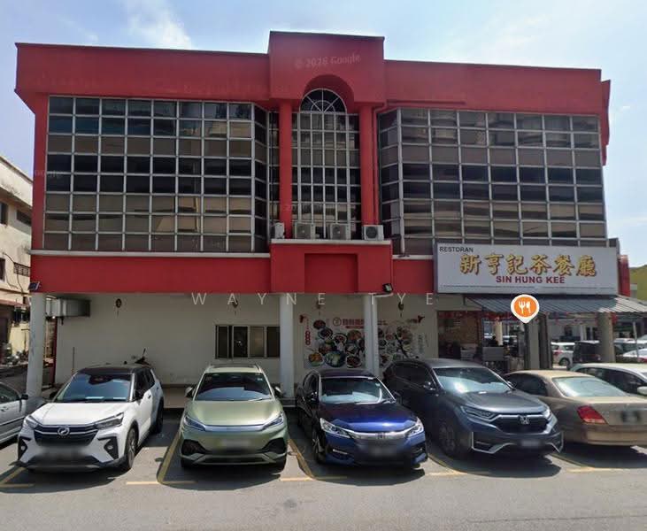 Kedai untuk Disewa di U5, Bandar Pinggiran Subang (Shah Alam) - Wayne Tye - Exterior - PropertyGuru.com.my