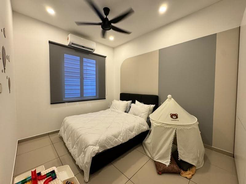 Kondominium untuk Dijual di Aston Minka Residences - Tan Jing Yi - Bedroom - PropertyGuru.com.my