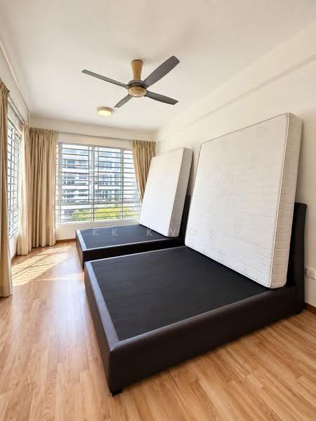 Condominium for Rent at The Waterfront Condominium - KK Kwok - Bedroom - PropertyGuru.com.my