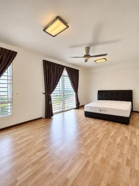 Condominium for Rent at The Waterfront Condominium - KK Kwok - Bedroom - PropertyGuru.com.my