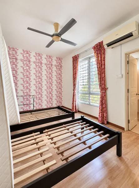 Condominium for Rent at The Waterfront Condominium - KK Kwok - Bedroom - PropertyGuru.com.my