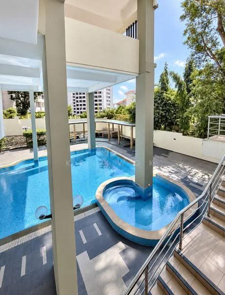 Condominium for Rent at The Waterfront Condominium - KK Kwok - Exterior - PropertyGuru.com.my