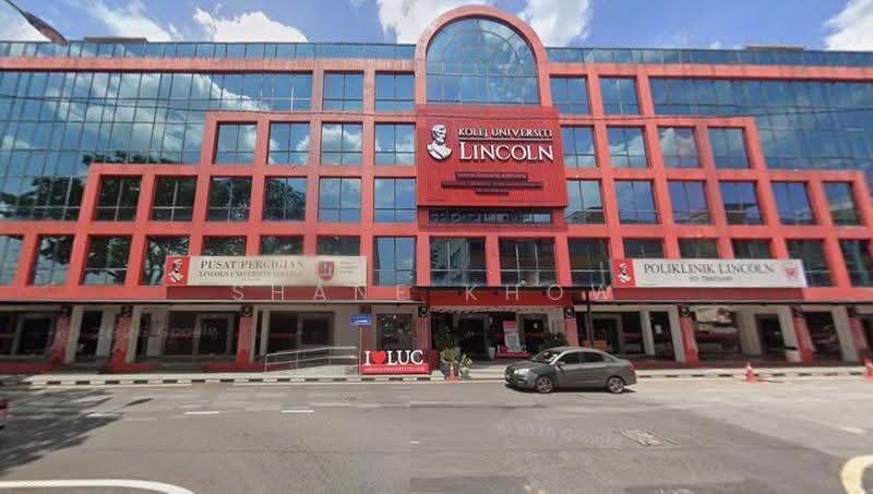 Kedai untuk Dijual di Kelana Jaya (Petaling Jaya) - Shane Khow - Exterior - PropertyGuru.com.my