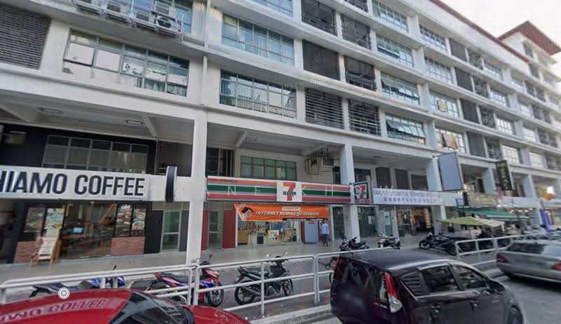 Kedai untuk Dijual di Kelana Jaya (Petaling Jaya) - Shane Khow - Exterior - PropertyGuru.com.my