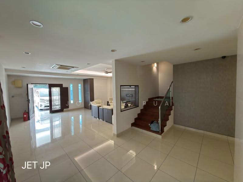 Semi-Detached House for Sale in Klang (Selangor) - Joanne Pua - Living Room - PropertyGuru.com.my