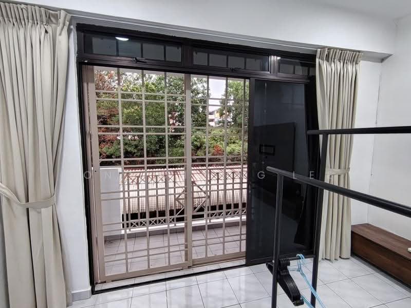 Condominium for Rent at Skudai Villa - Hong Charng Lee - Balcony - PropertyGuru.com.my