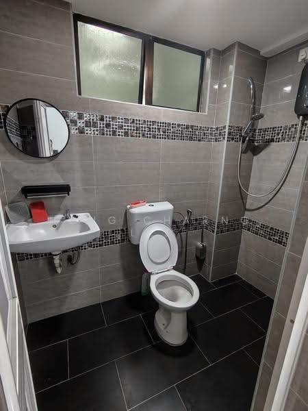 Condominium for Rent at Skudai Villa - Hong Charng Lee - Bathroom - PropertyGuru.com.my