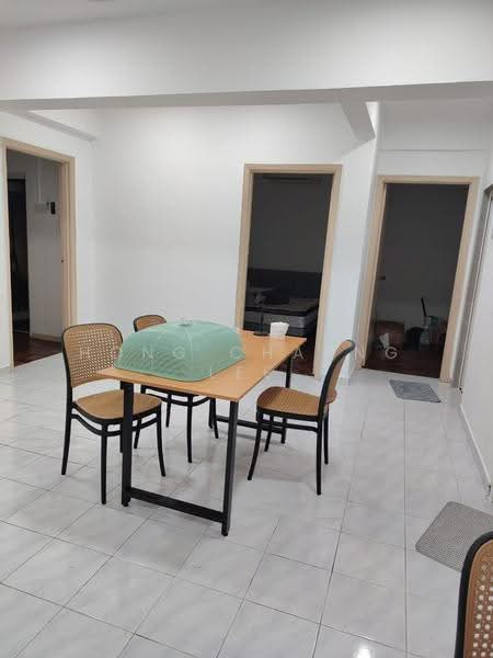 Condominium for Rent at Skudai Villa - Hong Charng Lee - Dining Room - PropertyGuru.com.my