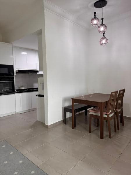 Condominium for Rent at Residensi Aman - Jazz Yap - Kitchen - PropertyGuru.com.my