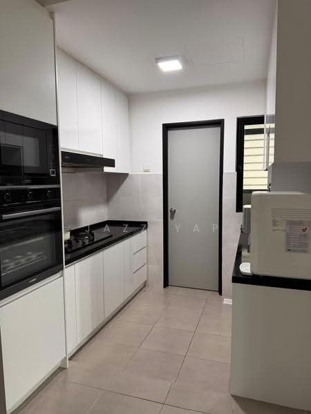 Condominium for Rent at Residensi Aman - Jazz Yap - Kitchen - PropertyGuru.com.my