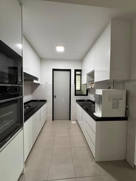 Condominium for Rent at Residensi Aman - Jazz Yap - Kitchen - PropertyGuru.com.my