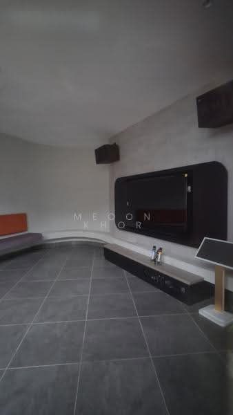 Condominium for Rent at Nestree Residence - Meoon Khor - Living Room - PropertyGuru.com.my