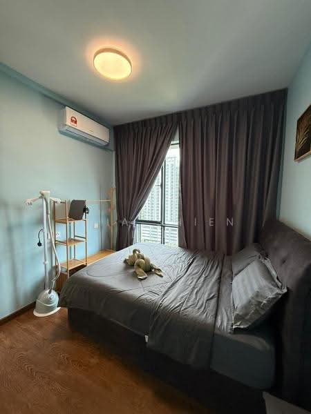 Service Residence for Rent at Country Garden Central Park - Chia Shien Lim - Bedroom - PropertyGuru.com.my
