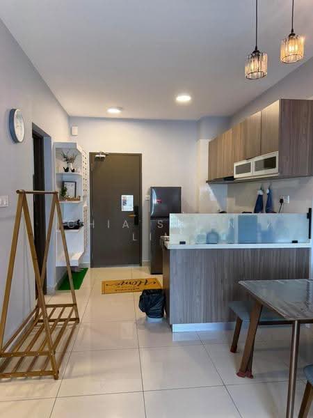 Service Residence for Rent at Country Garden Central Park - Chia Shien Lim - Kitchen - PropertyGuru.com.my