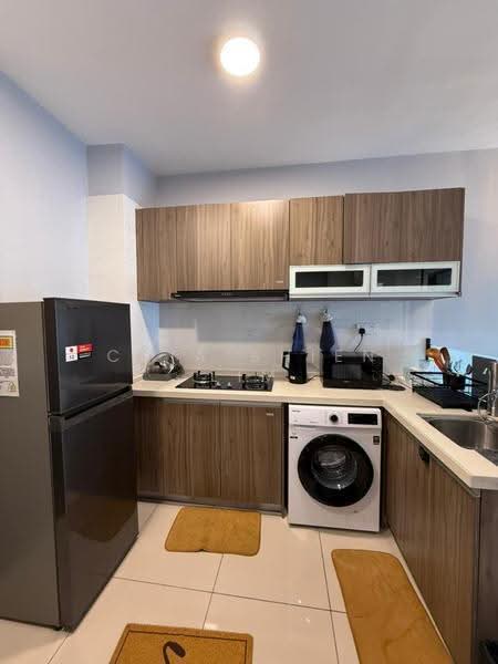 Service Residence for Rent at Country Garden Central Park - Chia Shien Lim - Kitchen - PropertyGuru.com.my
