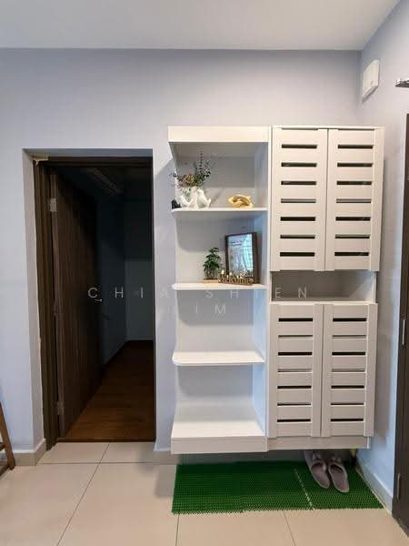 Service Residence for Rent at Country Garden Central Park - Chia Shien Lim - Entrance - PropertyGuru.com.my